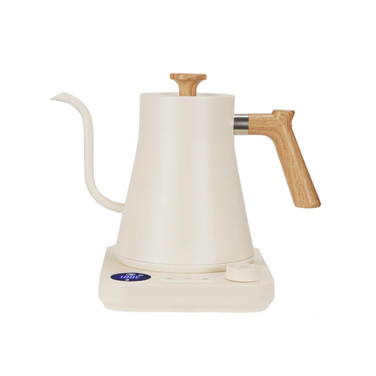NNAKLLI Electric Kettle with Variable Temperature Control Stainless Steel DEMO
