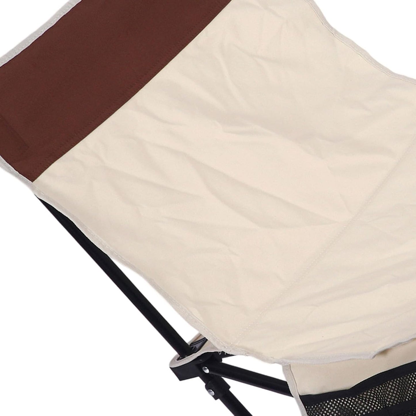 Jiawu Lightweight Chairs Reclining Beach Chair with Sturdy Backrest for DEMO