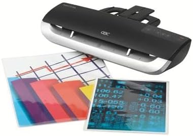 GBC Fusion Office Electronics 3100L A3 High Speed Laminator 23 Sec Per A4 DEMO