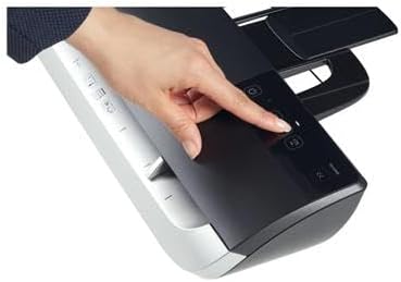 GBC Fusion Office Electronics 3100L A3 High Speed Laminator 23 Sec Per A4 DEMO