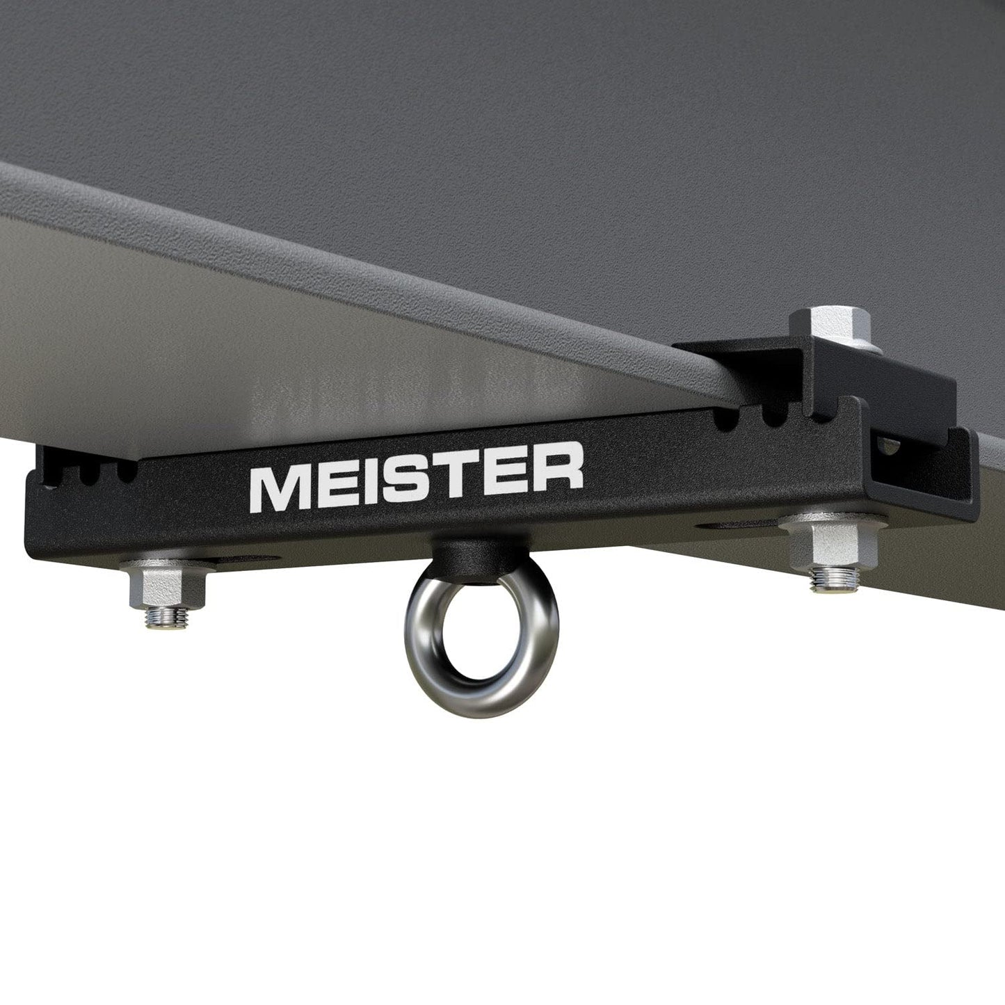 Meister Beam Clamp Hanger Mount for Boxing & MMA Heavy Bags Suspension DEMO