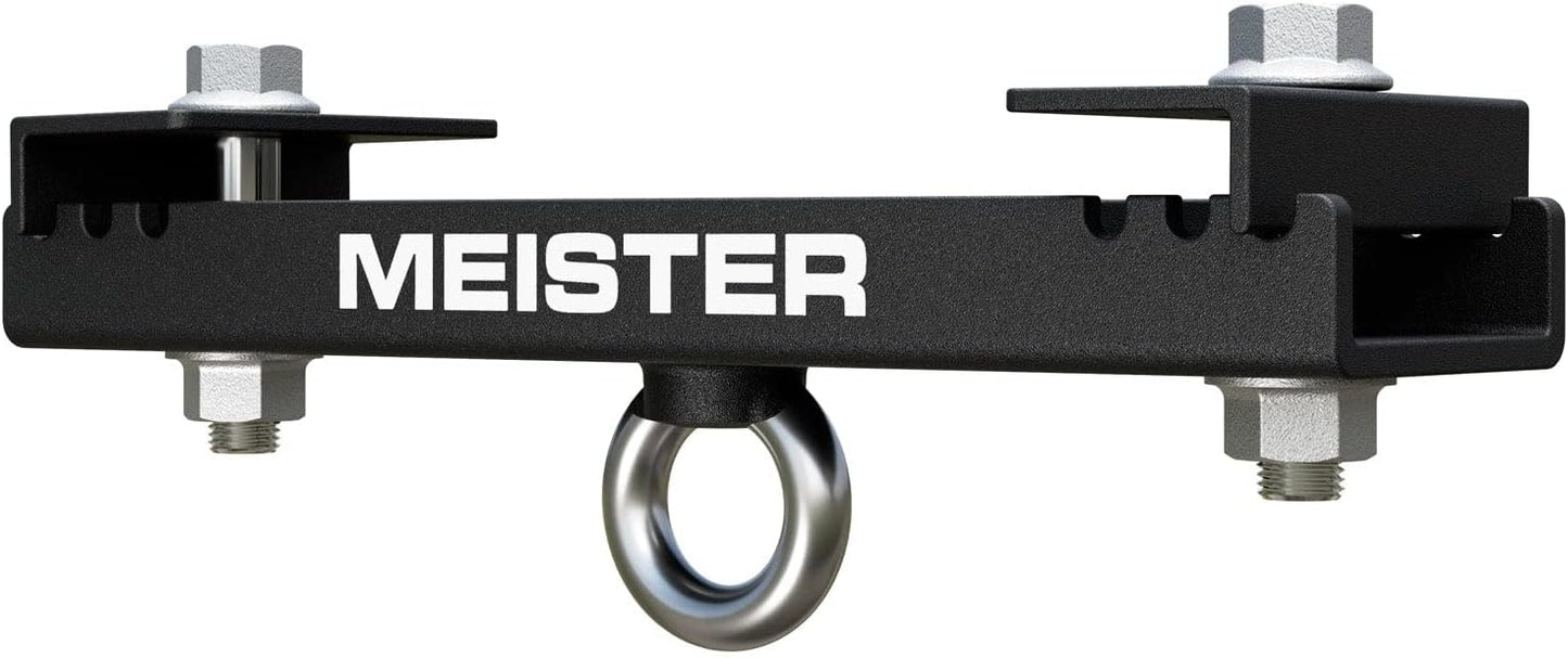 Meister Beam Clamp Hanger Mount for Boxing & MMA Heavy Bags Suspension DEMO