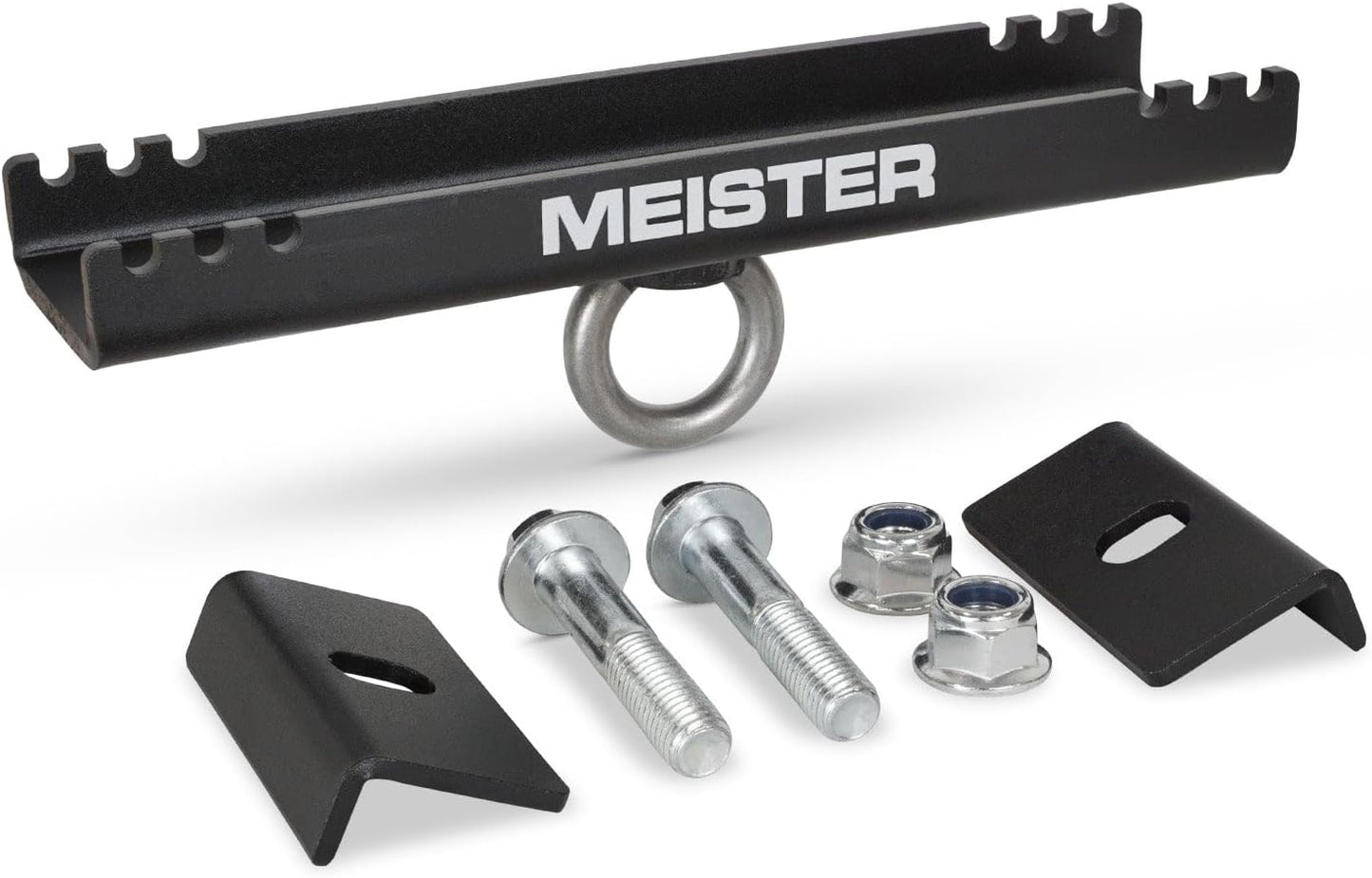 Meister Beam Clamp Hanger Mount for Boxing & MMA Heavy Bags Suspension DEMO