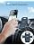 APPS2Car Sturdy Screw Locked Dash-Mounted Phone Holder One-Hand Operation DEMO