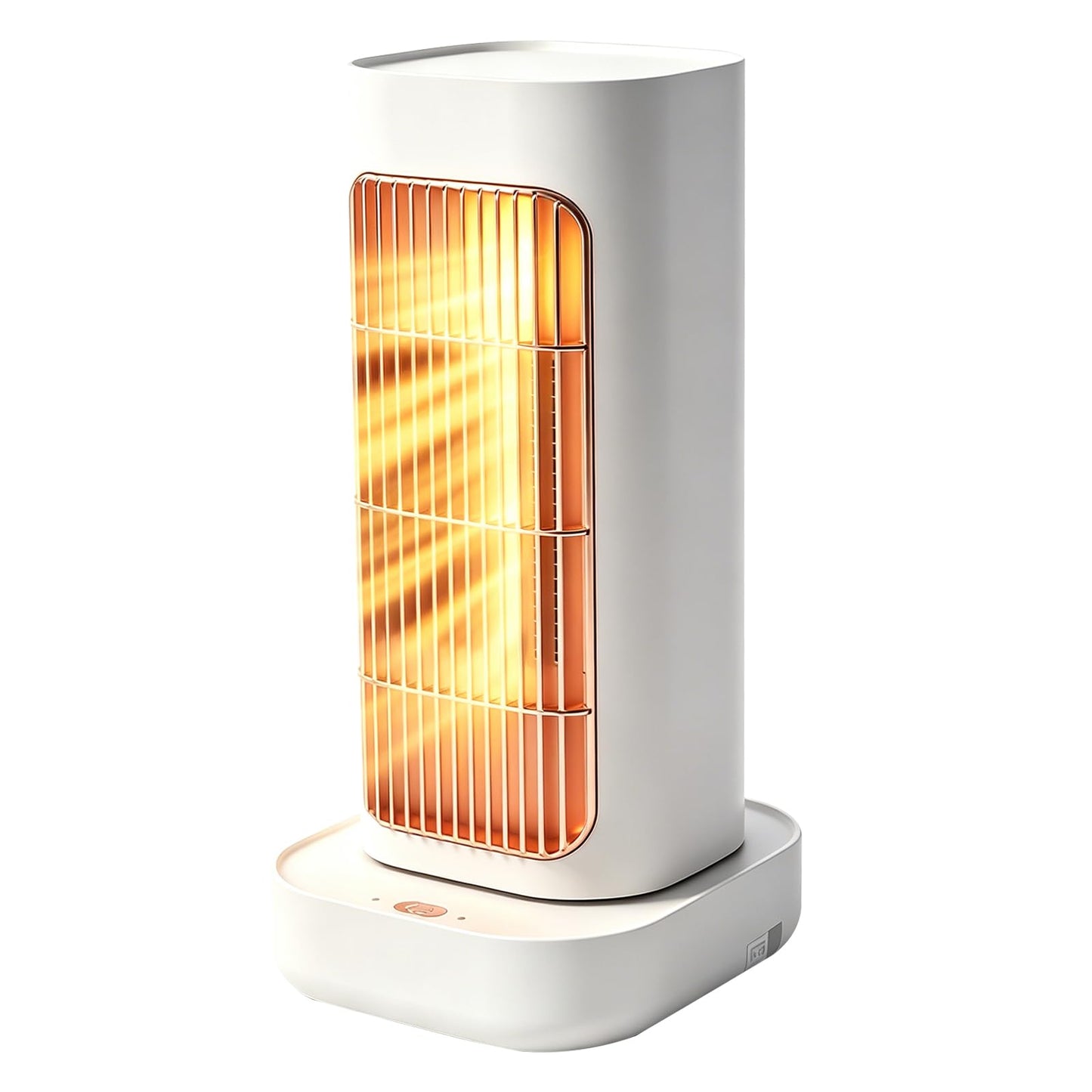 7JI 1200W Heating Fan with 2 Adjustable Temp and 90 Degree Wide Angle Head DEMO