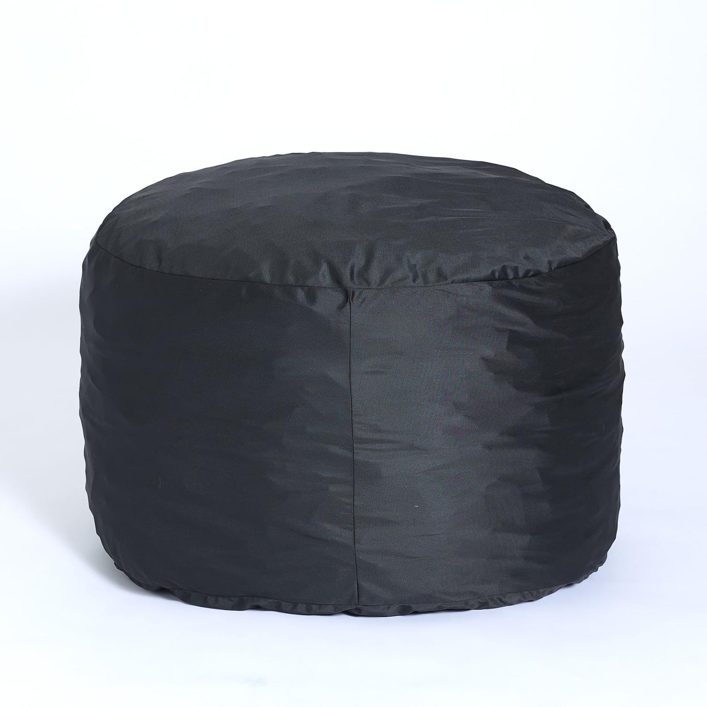 MinComfyWo 3FT Bean Bag Chair Memory Foam Filled Black Insert Stuffed NEW
