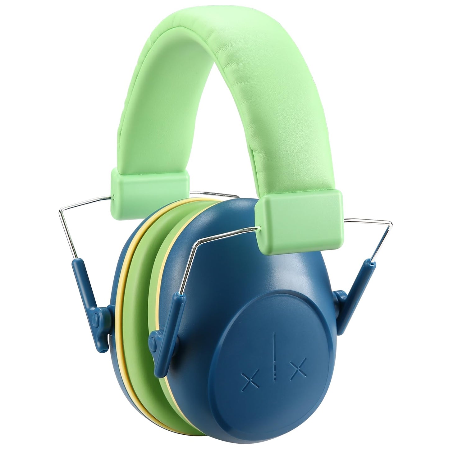ProCase Kids Noise Cancelling Headphones Hearing Protection Earmuffs Navy DEMO