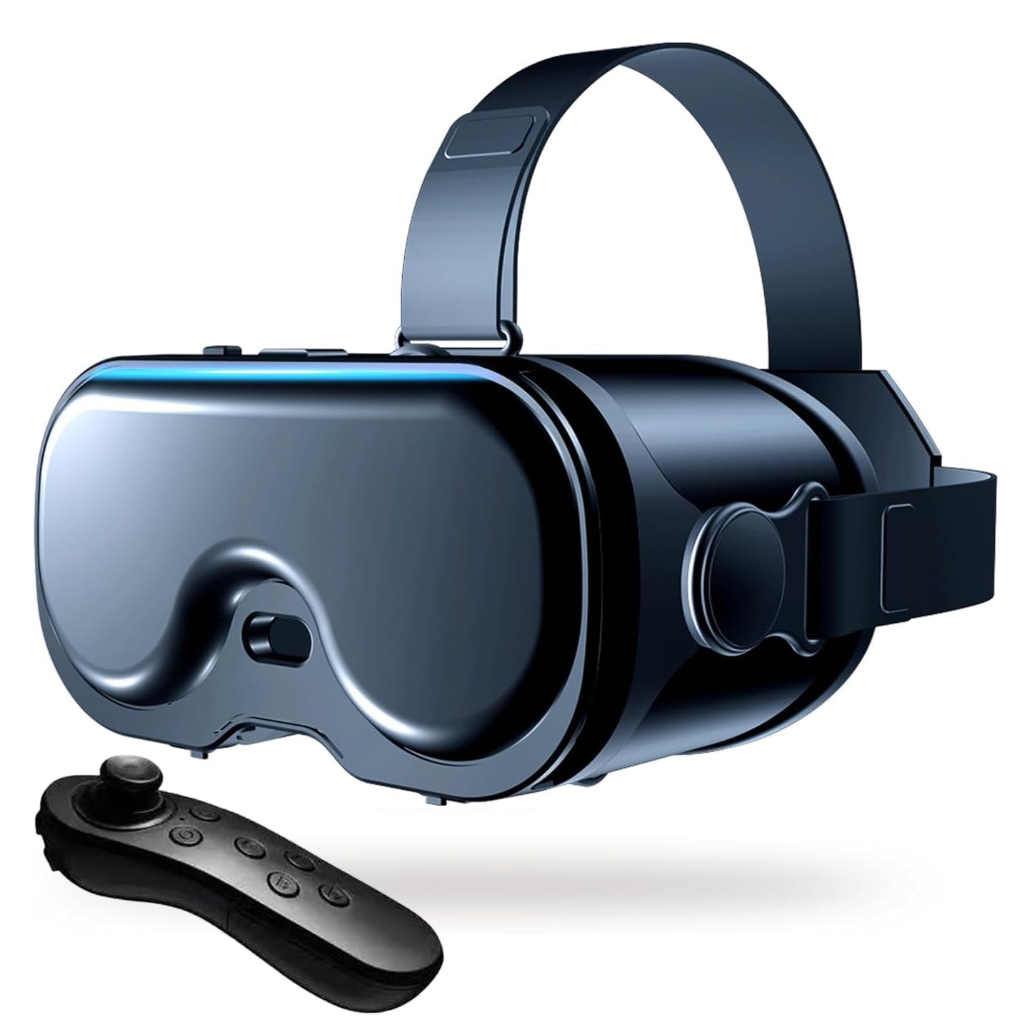YizeLife Virtual Reality (VR) Headset with Anti-Blue Light Protection for DEMO