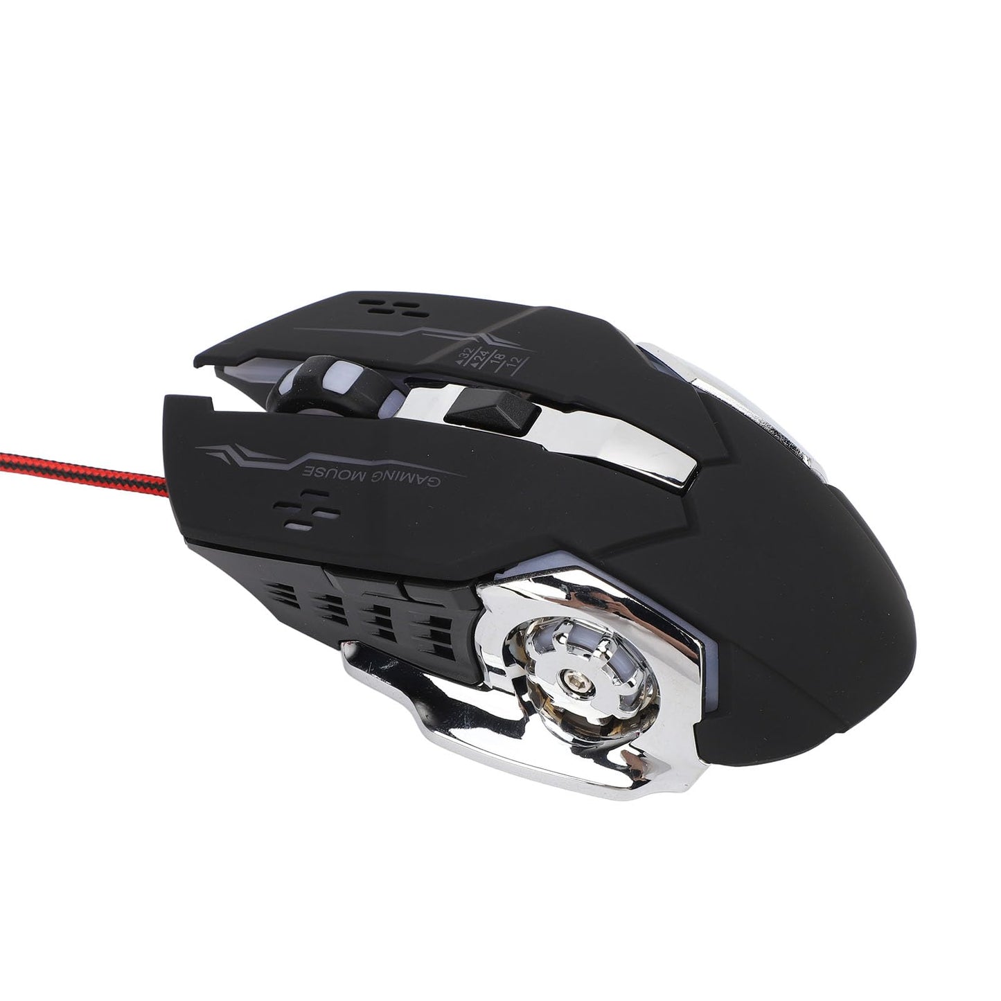 VELATEMOR 4-in-1 Mobile Gaming Keyboard Mouse Converter with Power Adapter NEW