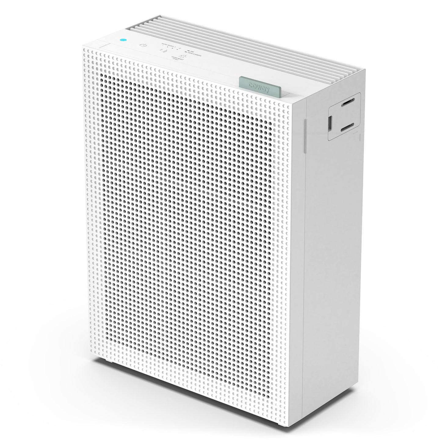 Coway AIRMEGA Air Purifiers 150 HEPA Air Purifier for Bedroom Allergies DEMO