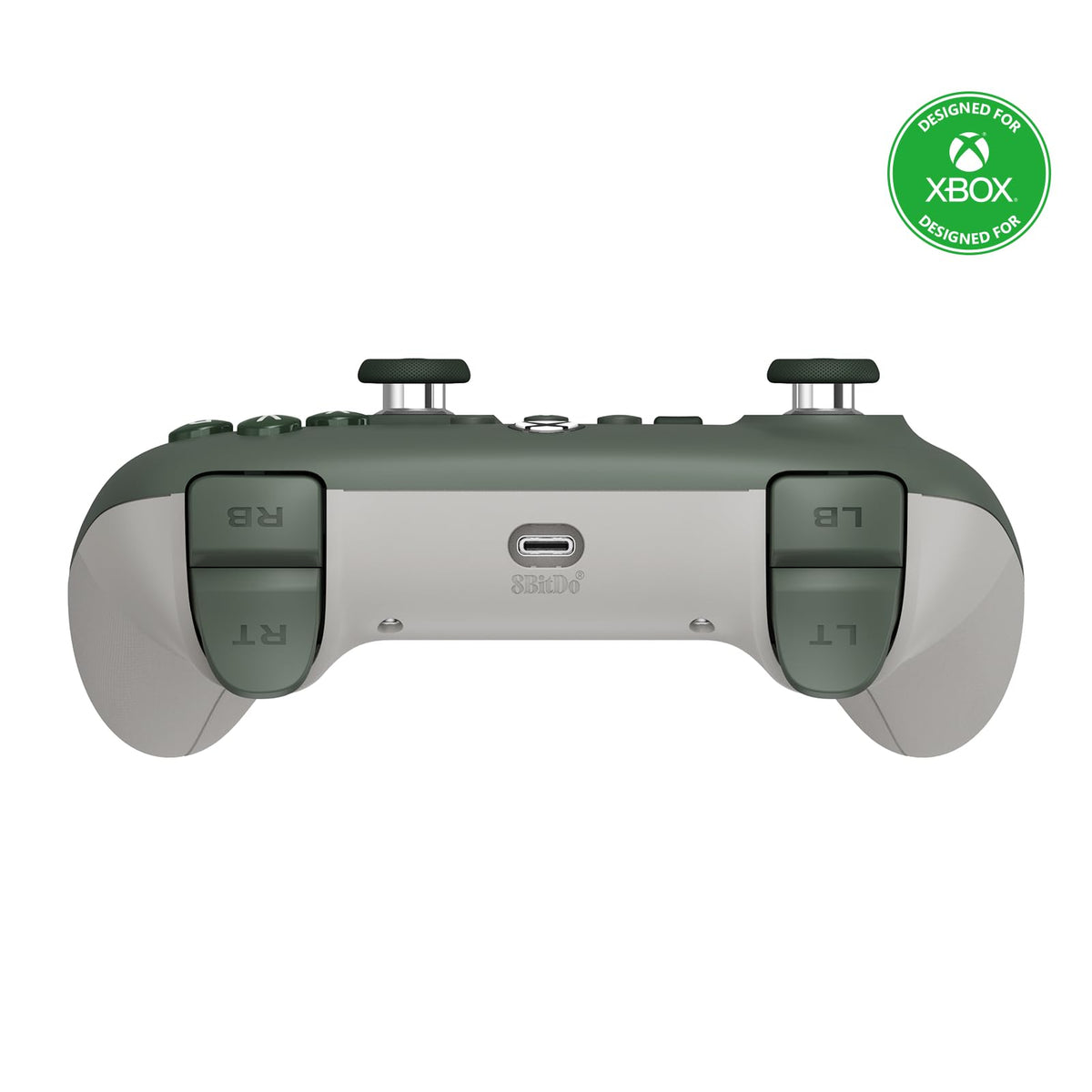 8BitDo Ultimate C Wired Controller for Xbox with Customizable RGB Lighting DEMO