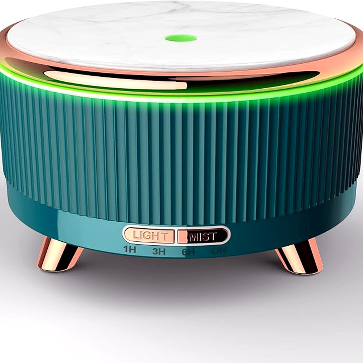 JEPEErbz Scented Oil Diffuser for Home Aromatherapy & Room Aroma in Rosa NEW
