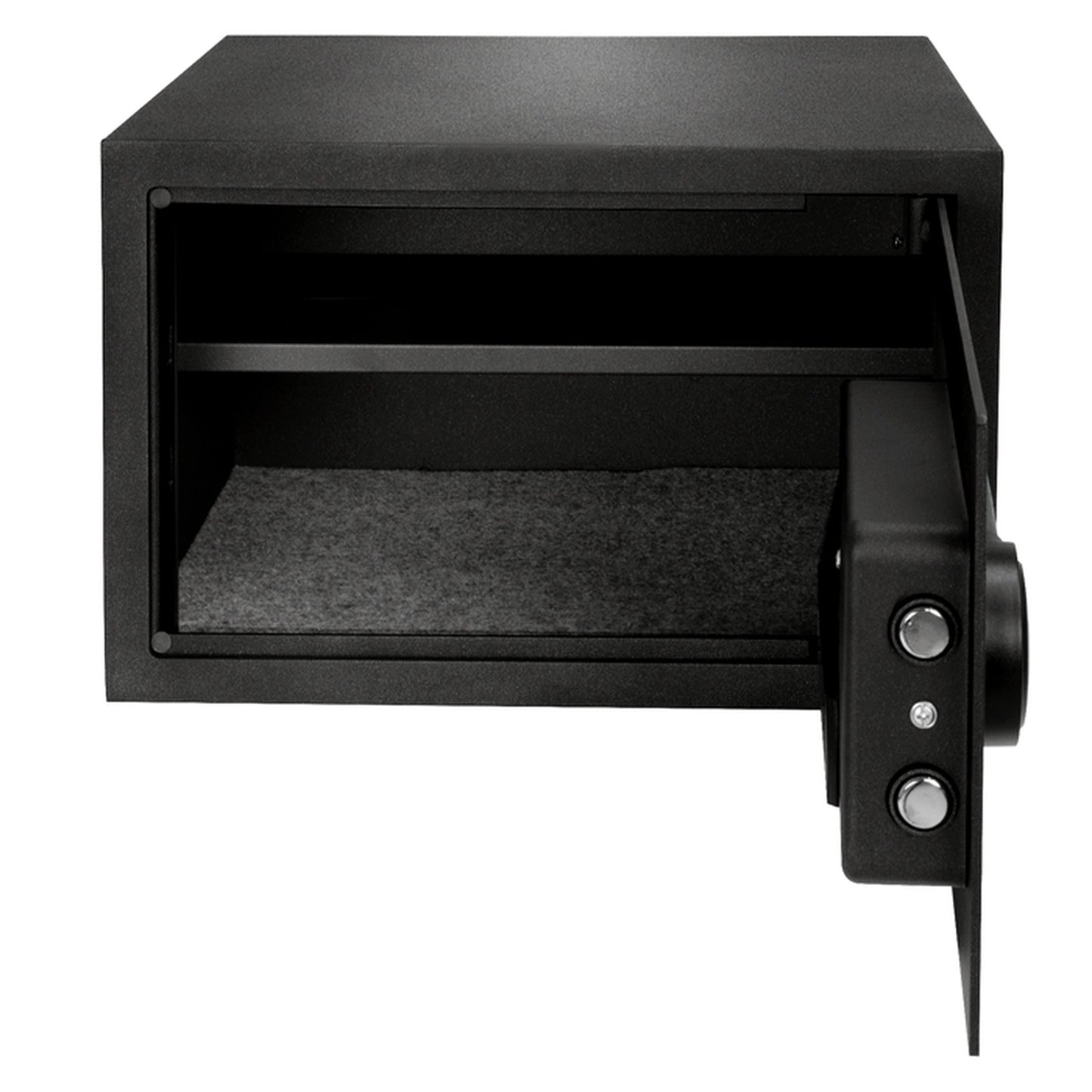 Sandleford Anti-Theft Digital Cabinet Safe, 200mm x 310mm, Brown, Home DEMO