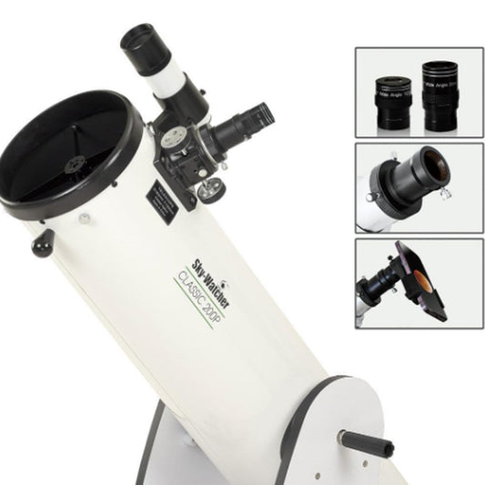 SkyWatcher Skyliner 200P Classic Dobsonian Telescope Azimuth movement BRAND NEW