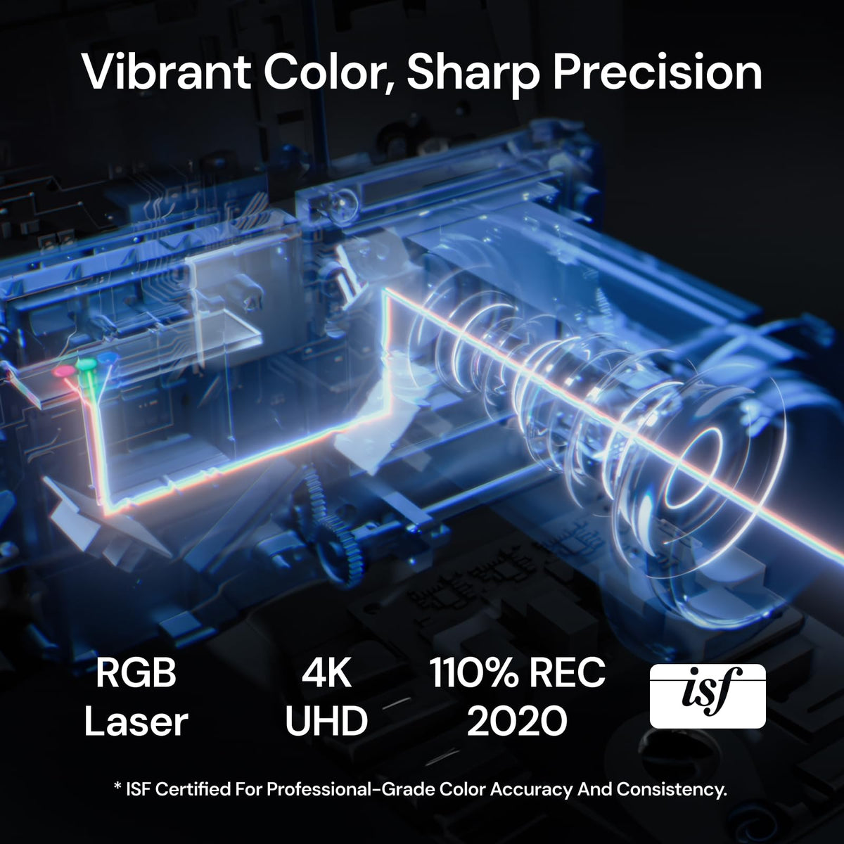 Valerion 4K Laser Projector 300" IMAX Enhanced Home Theater