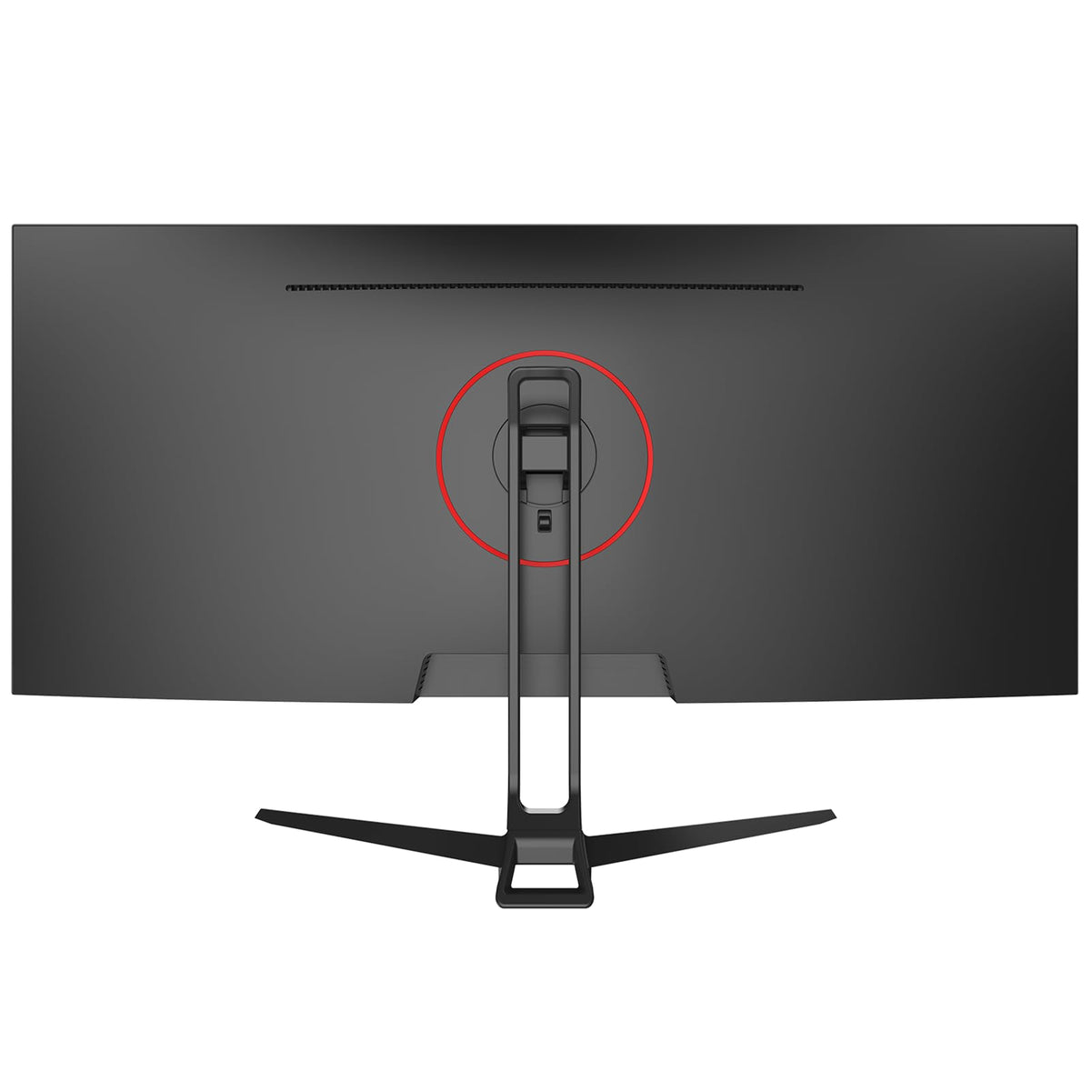 CRUA 34 Monitors Inch Ultrawide Gaming Monitor 3440x1440 165Hz IPS Black DEMO