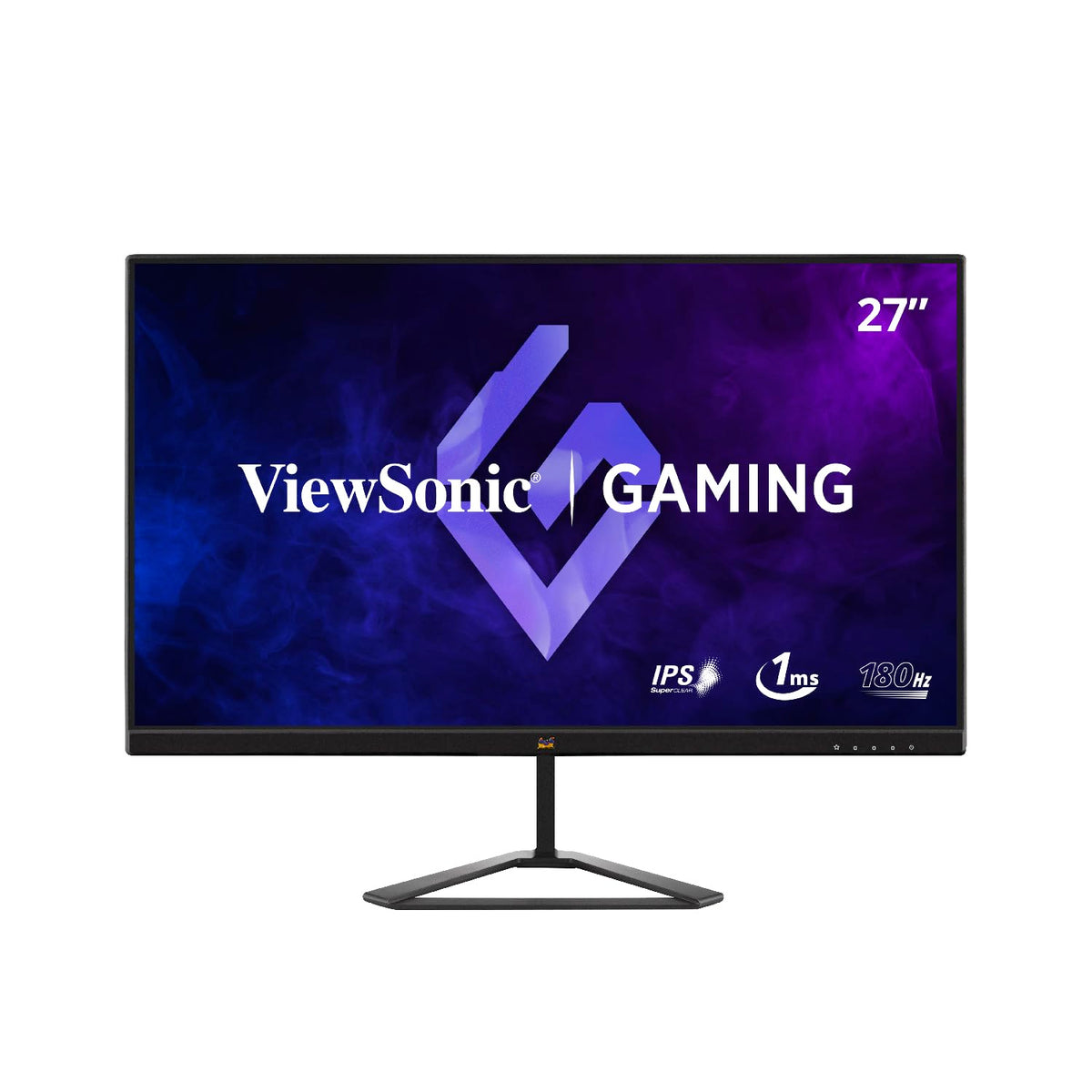 ViewSonic VX2779-HD-PRO Monitors 27" Full HD 180Hz Gaming Monitor Black DEMO
