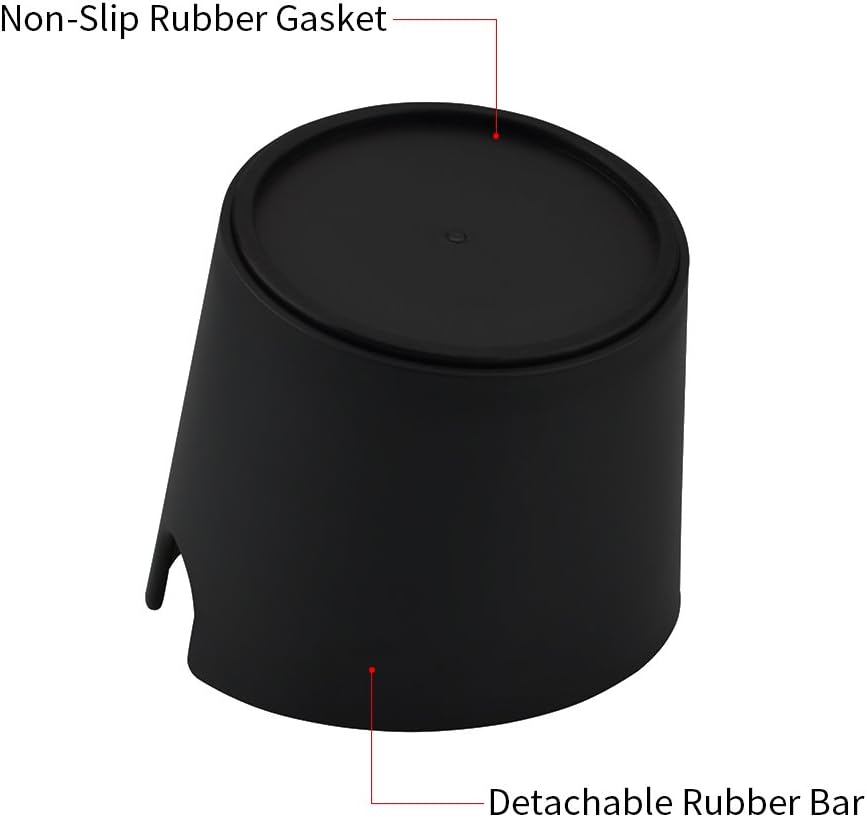 Espresso Knock Coffee Making Accessories Box Shock-Absorbent Durable NEW