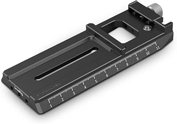 SMALLRIG Black Camera Accessories Quick Release Plate Adapter for DSLR NEW