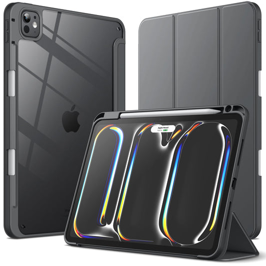 JETech Space Tablet Cases Gray Tablet Case for iPad Pro 11-Inch 5th & 6th NEW