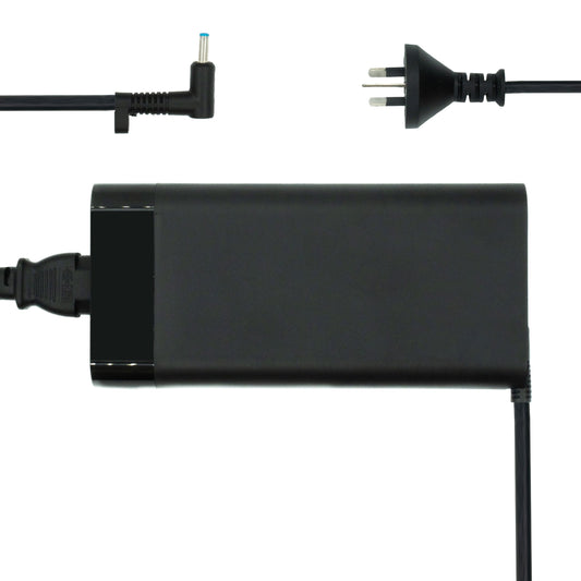 150W 135W Round 3mm Blue Tip Laptop Charger for HP ZBook Workstation DEMO