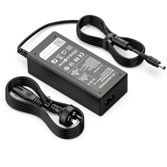 24V Charger AC Adapters for Logitech G29 G27 G25 G923 G920 G940 GT Driving DEMO