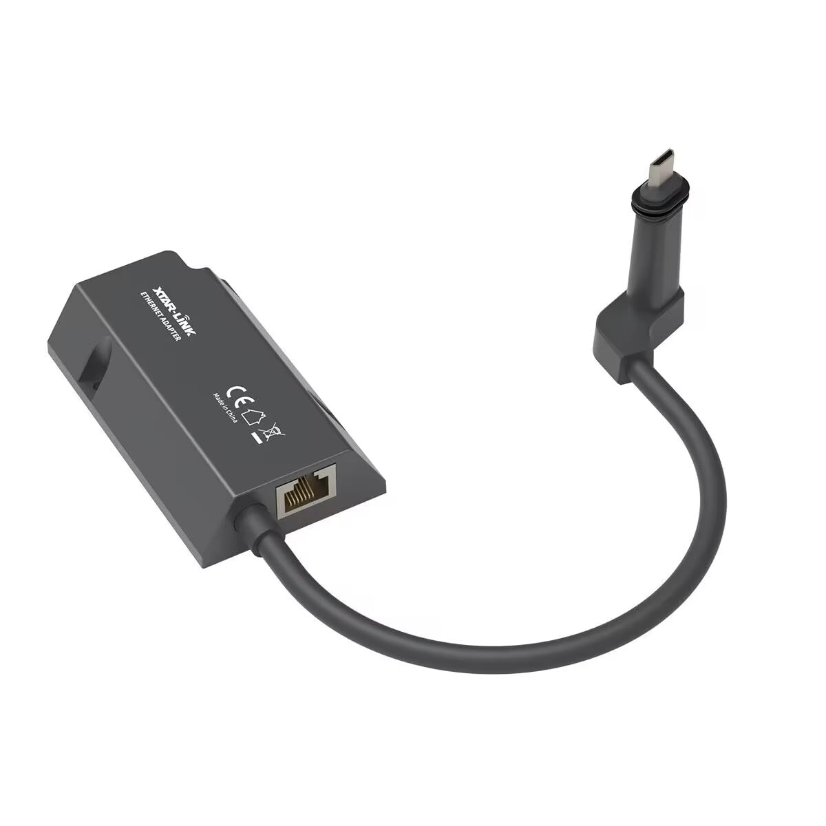 XTAR Starlink Standard USB Wired External Adapter for Computers Grey DEMO