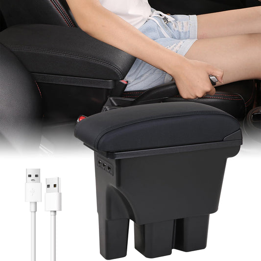 Adjustable Center Console Organizer Tray for Suzuki Jimny JB64W JB74W NEW