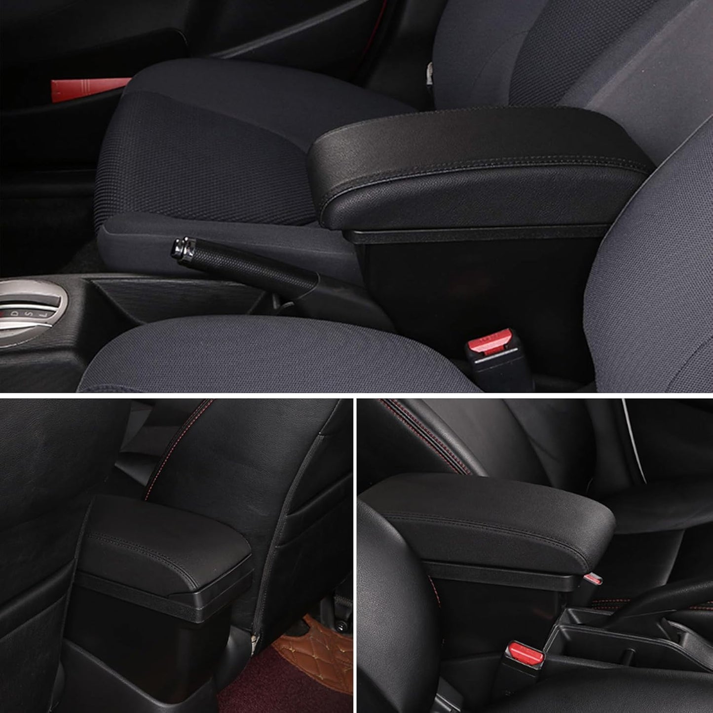 Adjustable Center Console Organizer Tray for Suzuki Jimny JB64W JB74W NEW