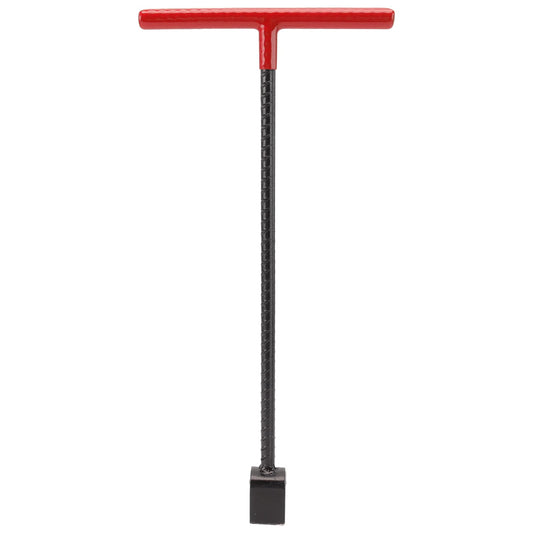 Water Shut Hand Tools Off Tool T Handle Meter Key Wrench for Plumbers DEMO