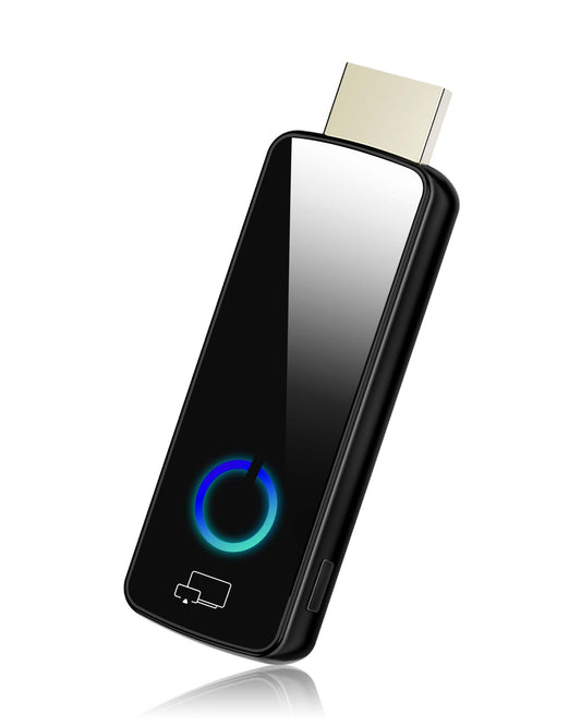 4K Wireless Adapters HDMI Display Dongle Adapter for iOS & Android Devices, NEW