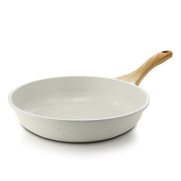 SENSARTE Nonstick Ceramic Frying Pan Skillet Healthy Non-Toxic Cookware 32cm NEW