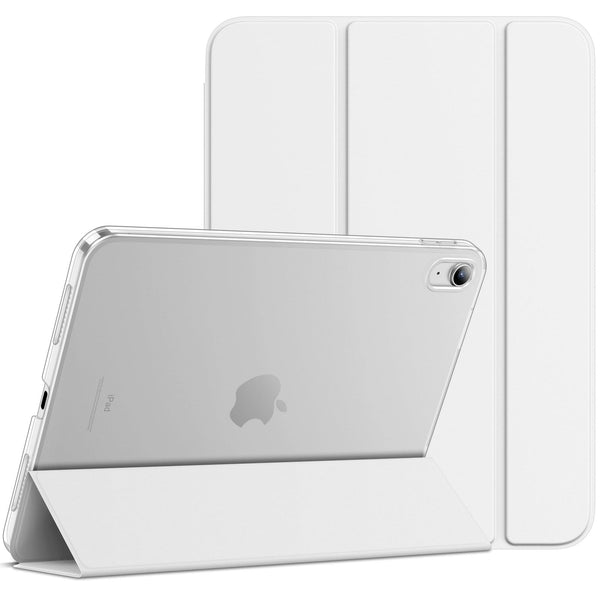 JETech White Tablet Case for Latest iPad A16 2025 & 10 Size iPad A16 NEW