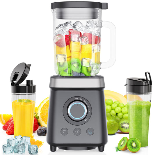 Keenray 1.8L Jug Blenders Jug Blender for Smoothies, Ice Crush & DEMO