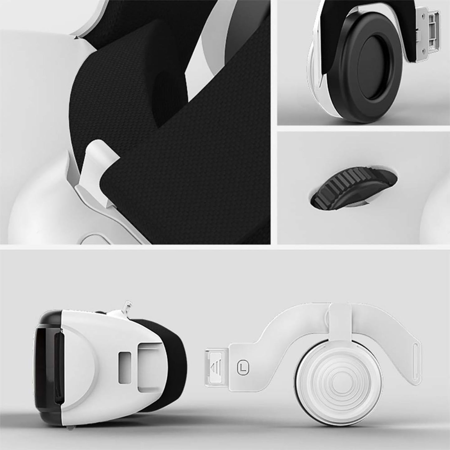 VR Shinecon Tech Gadgets Virtual Reality Headset for iPhone & Android DEMO