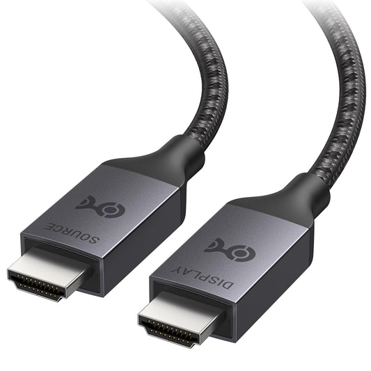 Cable Matters 10m / 32.8ft Ultra High Speed HDMI Fiber Optic Cable, Black NEW