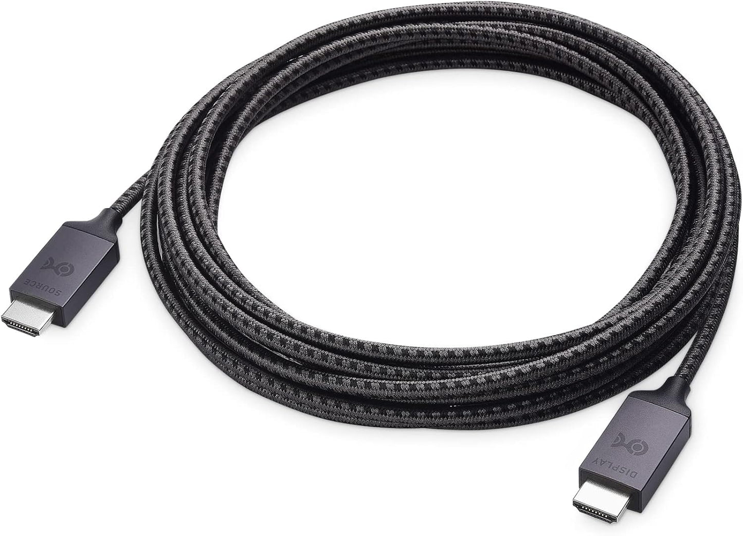 Cable Matters 10m / 32.8ft Ultra High Speed HDMI Fiber Optic Cable, Black NEW