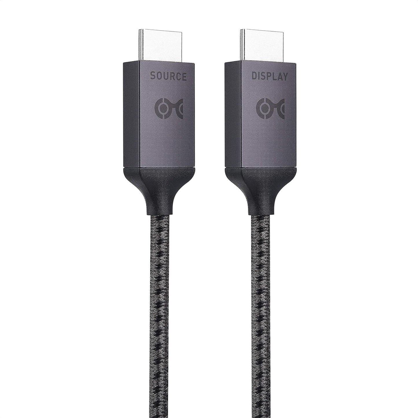 Cable Matters 10m / 32.8ft Ultra High Speed HDMI Fiber Optic Cable, Black NEW