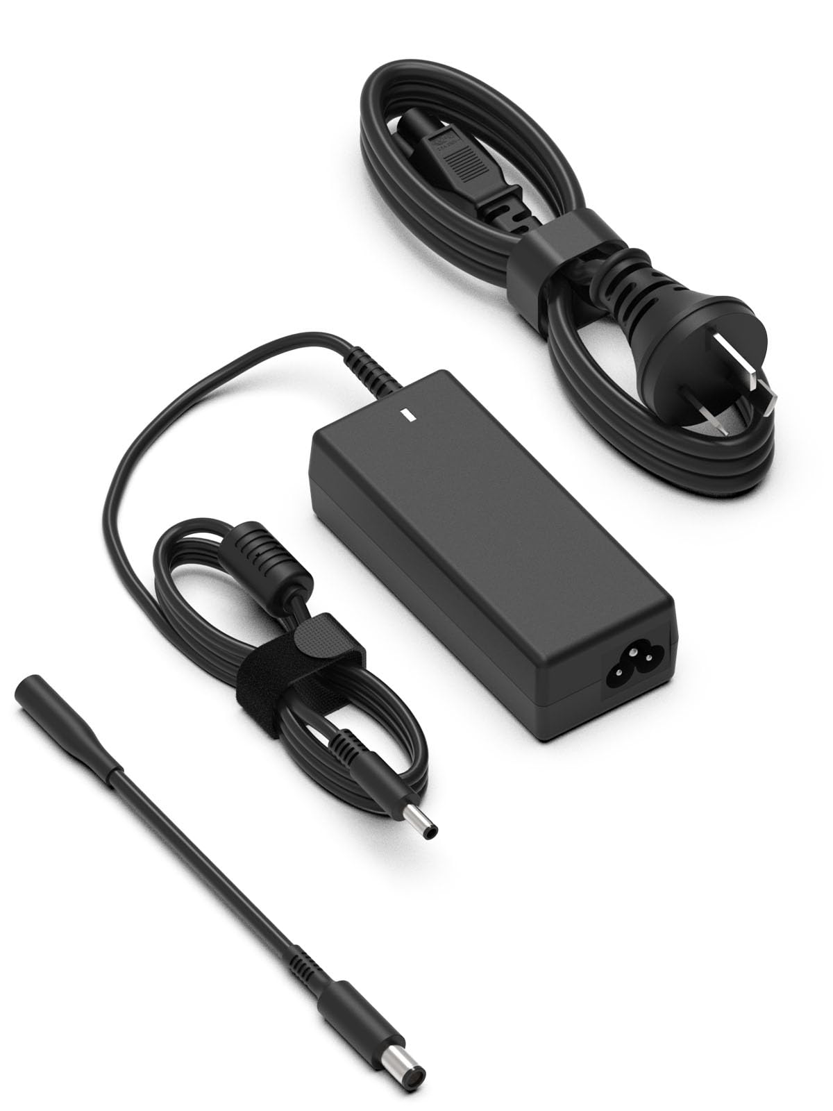 65W Black Laptop Charger for Dell Inspiron 3000 5000 Series Notebooks DEMO