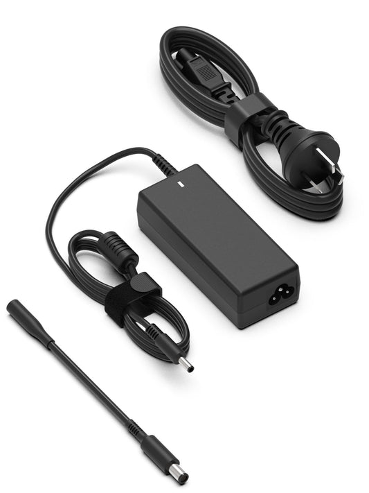 65W Black Laptop Charger for Dell Inspiron 3000 5000 Series Notebooks DEMO