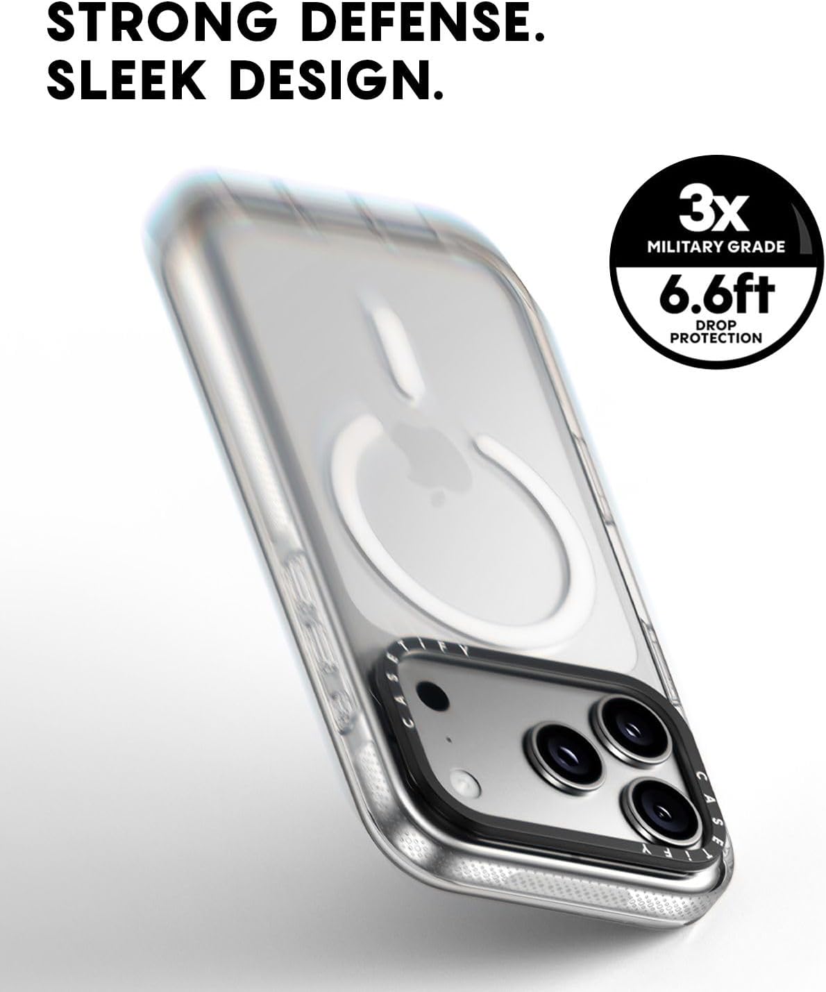 CASETiFY Aussie Animals Clear Protective Phone Case for iPhone 17 Pro Max NEW
