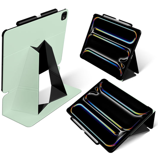 MOFT Peppermint Protective Folio Case for iPad Air 11" Tablet - DEMO