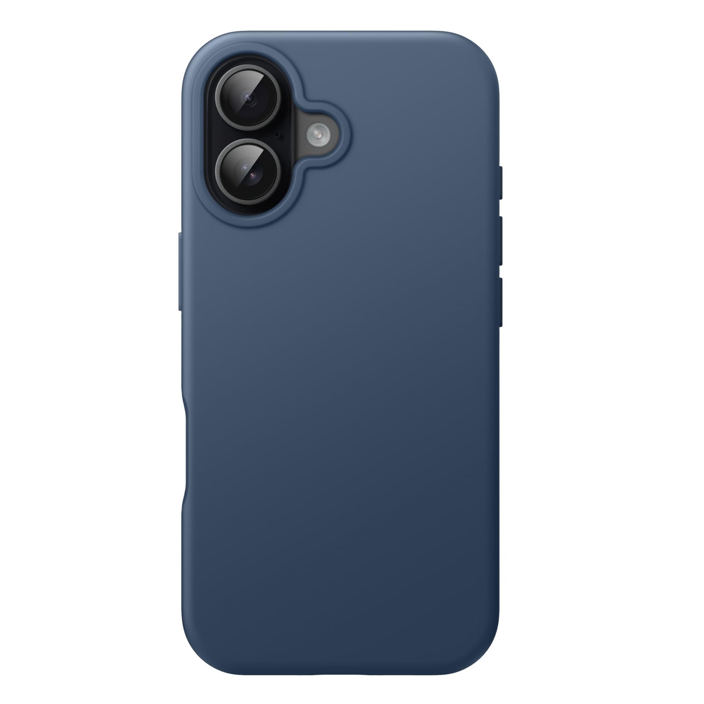 JETech Liquid Silicone Protective Phone Case for iPhone 16 6.1-Inch, Navy NEW