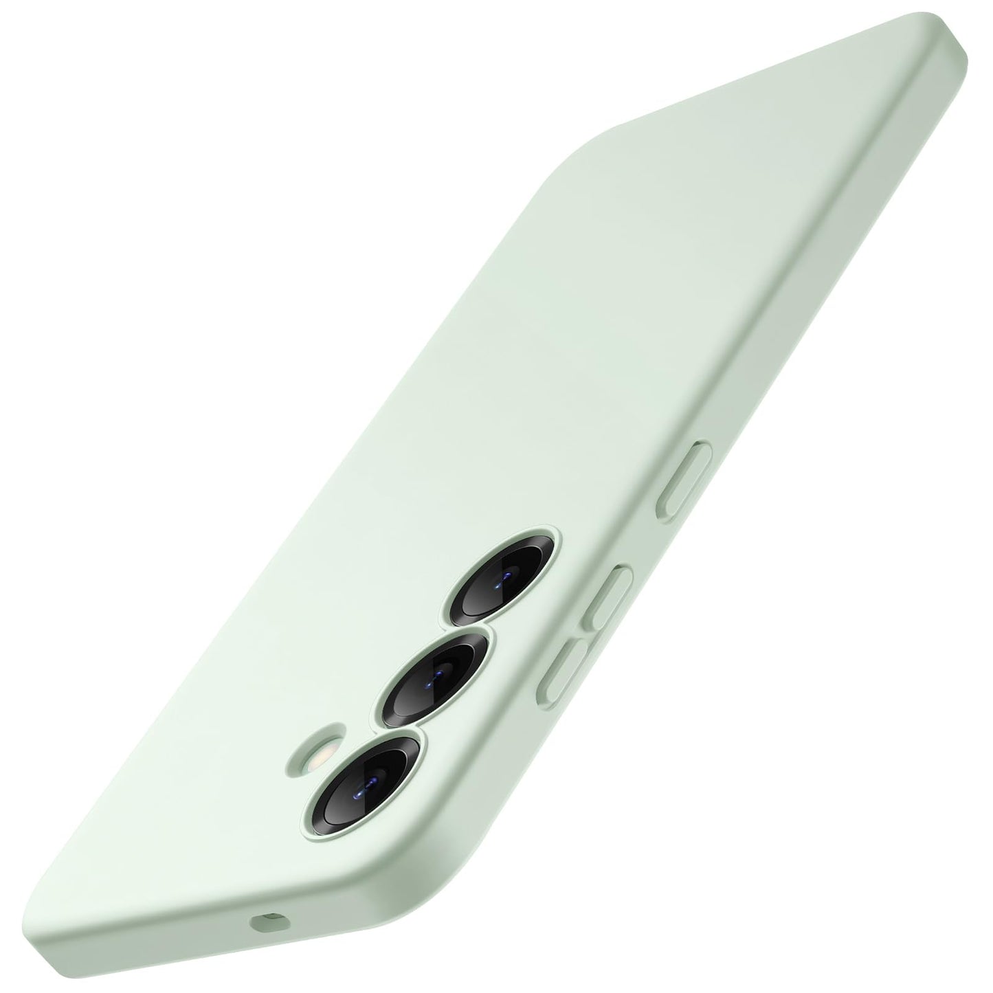 JETech Slim Fit Mint Green Phone Case for Samsung Galaxy S24 Ultra Size NEW