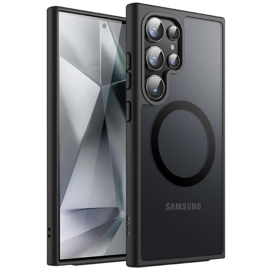 JETech Magnetic Protective Case for Samsung Galaxy S24 Ultra 5G Phone DEMO