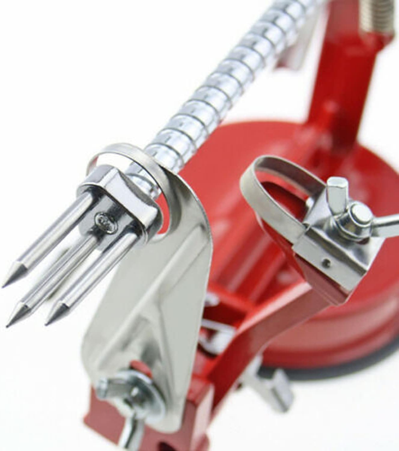 3-in-1 Stainless Peelers Steel Fruit & Vegetable Peeler, Corer, and Slicer NEW
