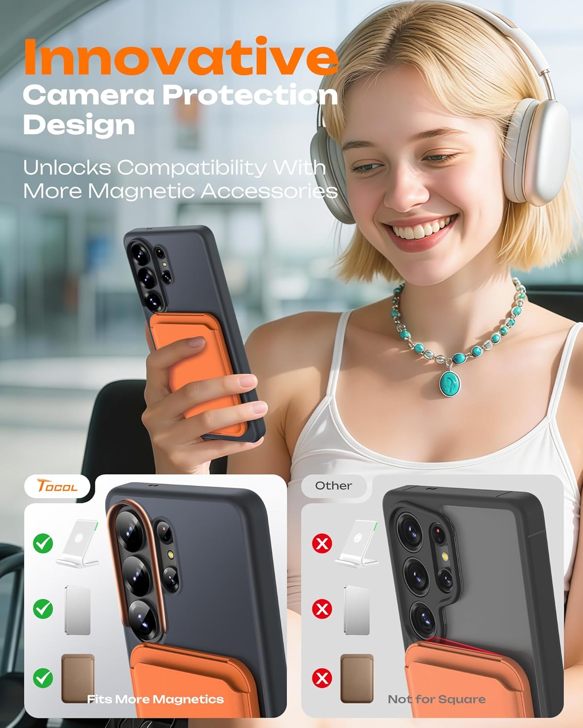 i phone 11 pro max case Dexnor for iPhone 11 Pro Max Case