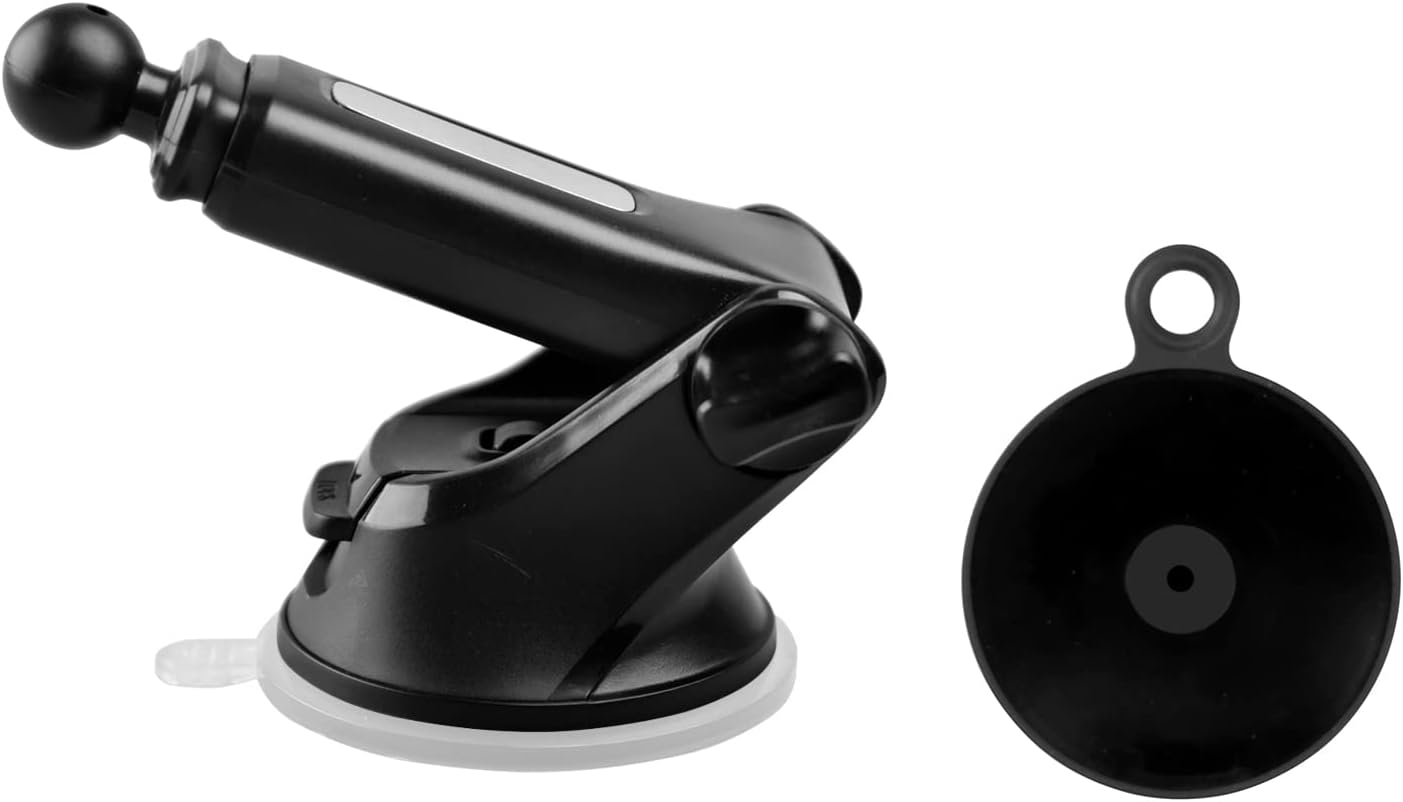 1Zero Handlebar Mount Suction Cup Replacement Quick Ball Plunger Arm for DEMO