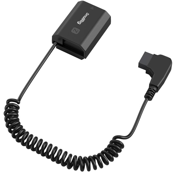 SmallRig D-TAP Dummy Battery for Sony FX3 and FX30 Camera Accessories NEW