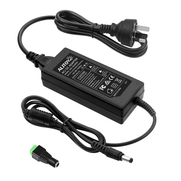 ALITOVE 72W AC Adapters AC to DC Adapter Power Supply Converter 220V 24V DEMO